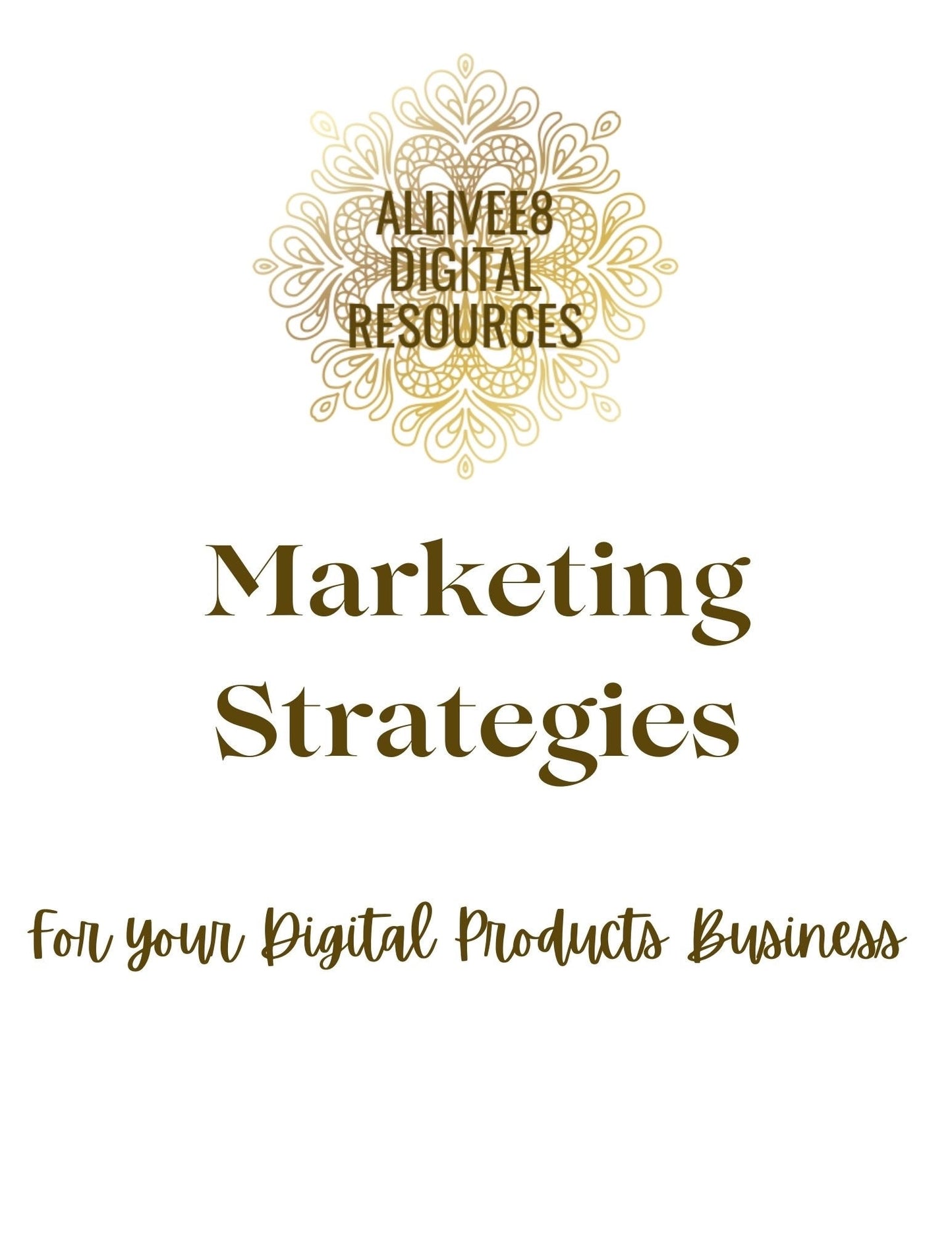 Mega Digital Business Starter Template Bundle