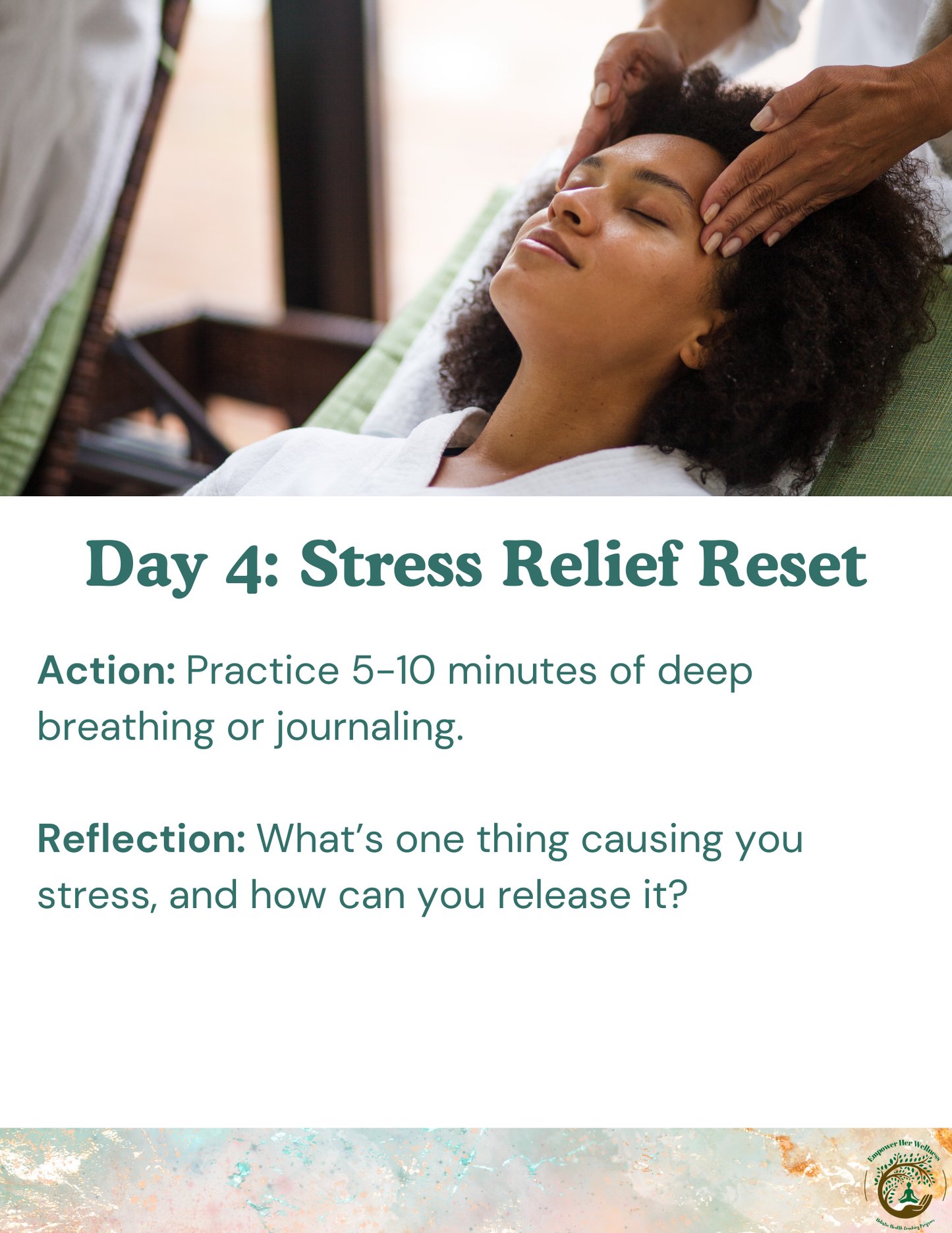 FREE EHW 7-Day Holistic Wellness Kickstart Guide