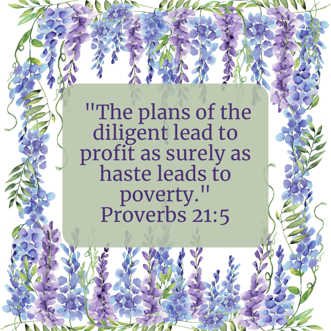 30 Daily Scripture Posts