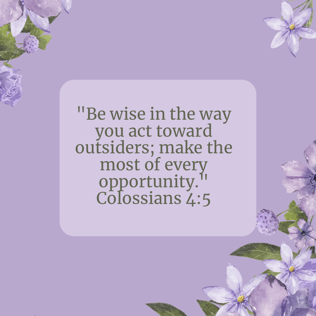 30 Daily Scripture Posts
