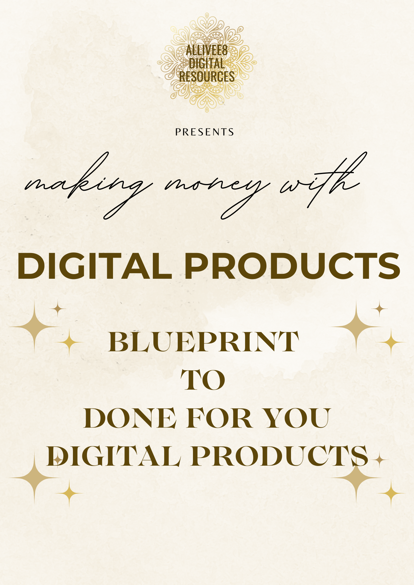 Mini Digital Business Starter Template Bundle