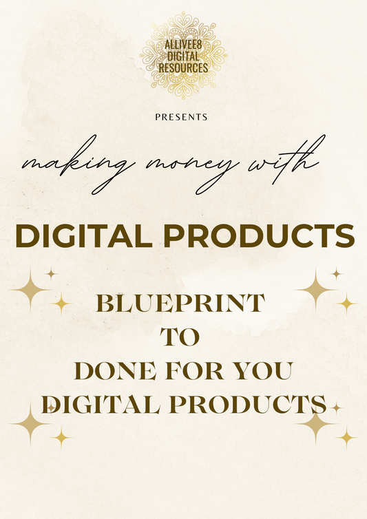 ADR Digital Products Business Guide